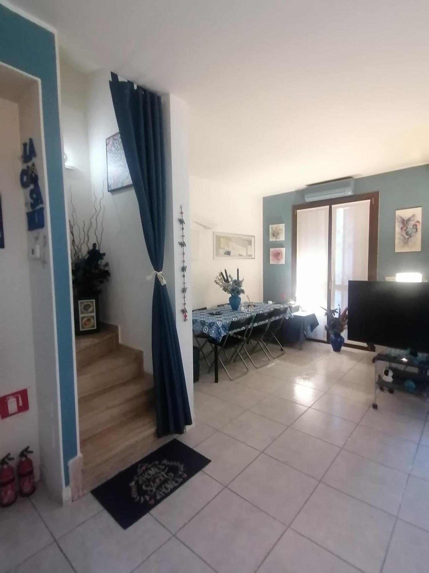 La Casa Blu- Forum Di Assago, Ospedale Humanitas, Milanofiori, Ieo Pensión