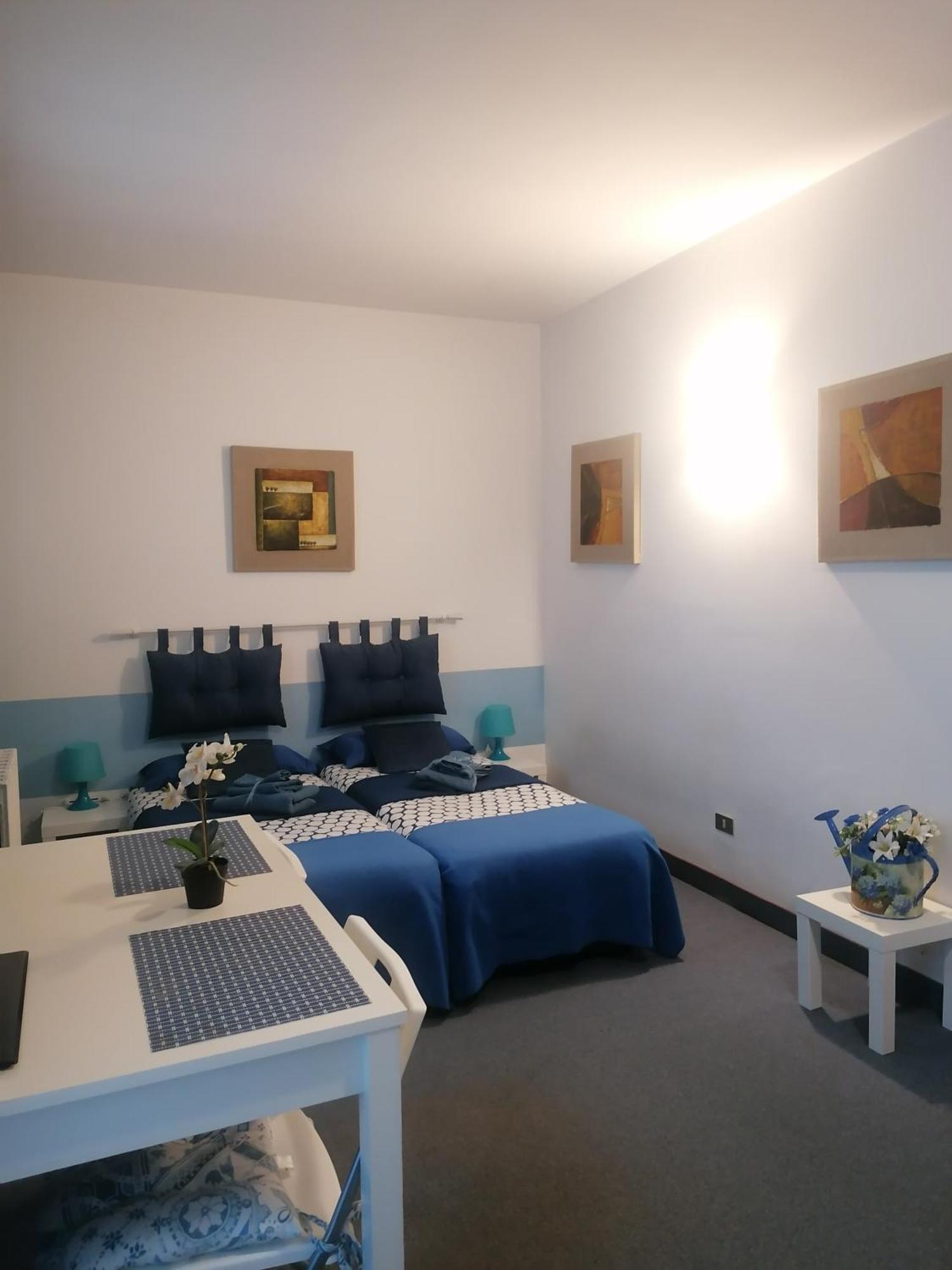 La Casa Blu- Forum Di Assago, Ospedale Humanitas, Milanofiori, Ieo