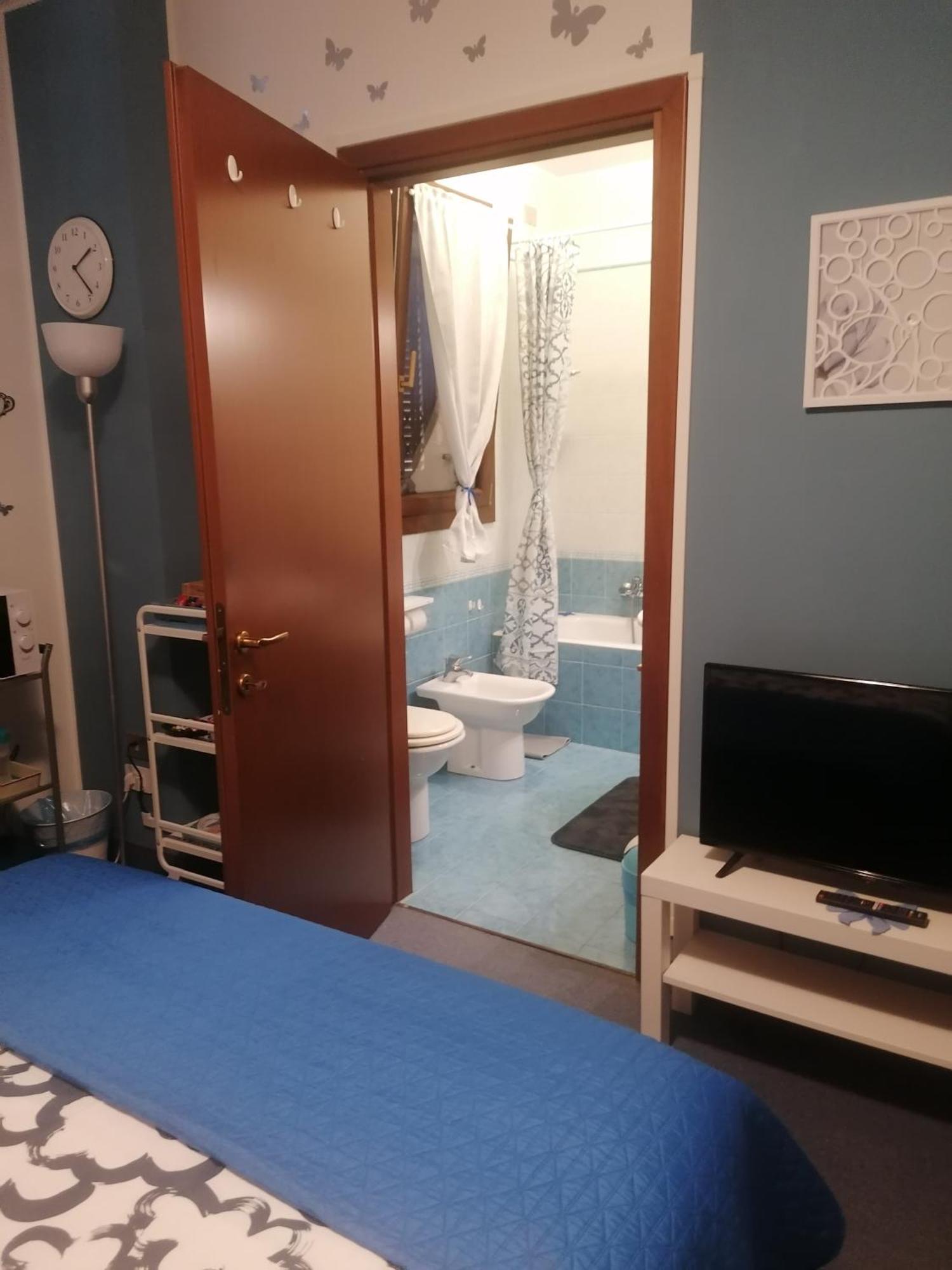 La Casa Blu- Forum Di Assago, Ospedale Humanitas, Milanofiori, Ieo Pensión