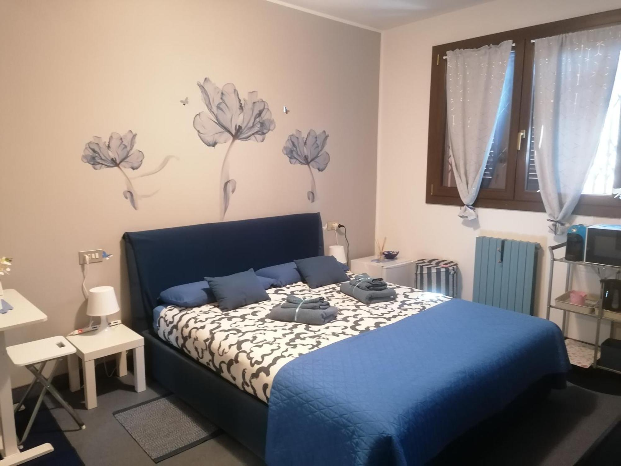 La Casa Blu- Forum Di Assago, Ospedale Humanitas, Milanofiori, Ieo Guest house Rozzano