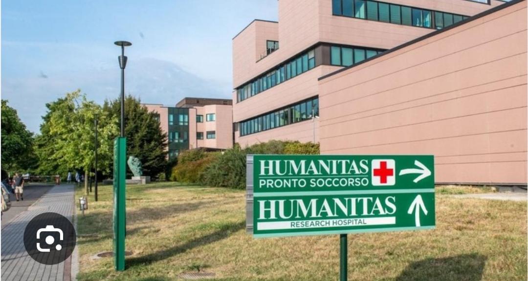 La Casa Blu- Forum Di Assago, Ospedale Humanitas, Milanofiori, Ieo Affittacamere